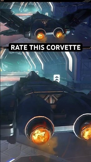 Epic Corvette Build - What Would You Rate This?