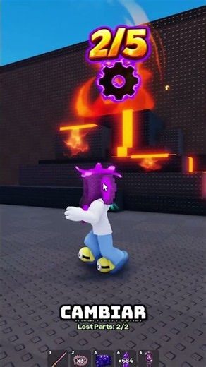 ASÍ ENCUENTRAS LAS 5 PIEZAS OCULTAS EN ROBA UN HUEVO 👀🔥 #echart #robaunhuevo #roblox