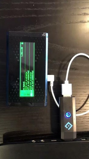 Hdfury goblue with vertex