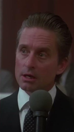 Malfunctioning Corporation U.S.A. | Wall Street (1987)💼📈💰🎬 #grandpadadra #grandpadadramovieclip