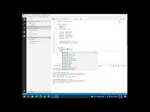 Creating SCSS File and HTML File