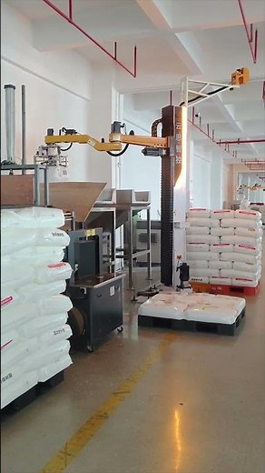 Automatic Bag Emptying Machine for Resin, Masterbatch and Plastic Granules