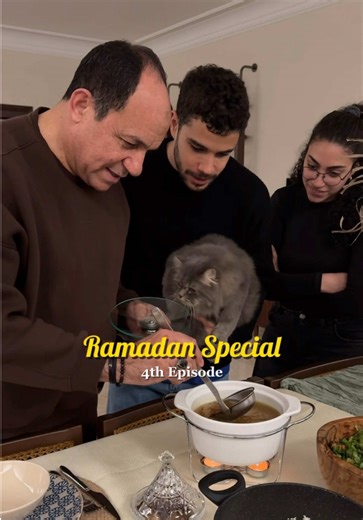 Ramadan Special Episode: Mesakhan with Yasser Amad