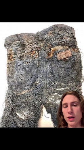 Shit is crazy. #fashiontiktok #fashion #archivefashion #greenscreen