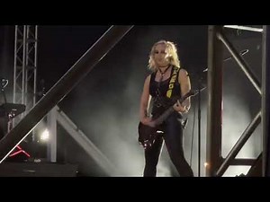 Demi Lovato “Skin Of My Teeth" (Live from Springfield Illinois 08-13-2022)