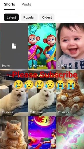 Please Subscribe 😭😭😭😭😥😥😢