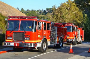 County Fire to Remove Dead Vegetation from Sycamore Canyon