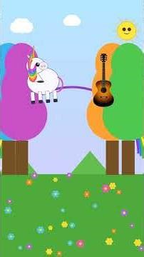 Musical Instruments for Kids! 🎹🎸🎺 | Airbears Adventures #Shorts