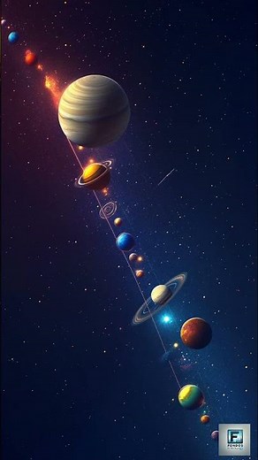 Fondos de Pantalla del Sistema Solar en 4K | Planetas, Estrellas y el Universo en HD