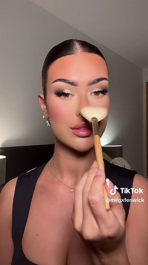 Recreating Georgina Rodriguez's Ethereal Makeup Look