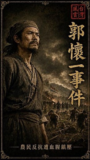 Taiwan History Chronicles EP17 | What Was the Guo Huai-yi Incident? The 1652 Han Farmer Uprising ...