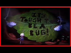 ºoº WDW バグズ・ライフ イッツ・タフ・トゥ・ビー・ア・バグ Animal Kingdom It's Tough to Be a Bug!