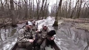 Banded RedZone Breathable Waders TV Spot, 'Seal the Deal'