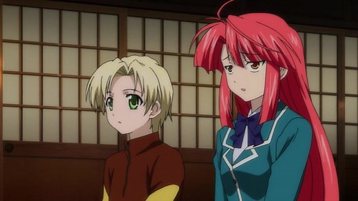 Kaze no Stigma | E1 - The Wind Returns