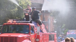 Carthage celebrates Independence Day