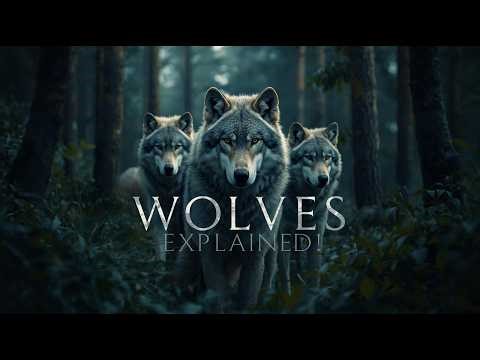 The Secret Life of Wolves | How Wolves Live, Hunt, and Communicate