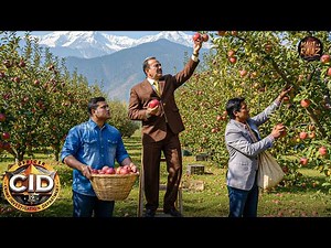 CID vs Apple Mystery – Kashmir में खुला नया Case File | CID Special | New Episode 2025