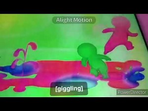Nick Jr Productions Puddle Logo (2013) In G Major 25