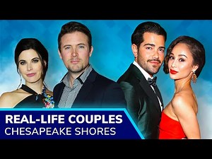 CHESAPEAKE SHORES Actors Real-Life Couples ❤️ Jesse Metcalfe many relationships & 1 long engagement