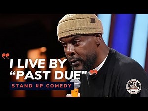 I Live By "Past Due" - Comedian Esau McGraw - Chocolate Sundaes Standup Comedy