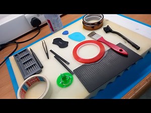 BASIC LAPTOP SERVICING TOOLS