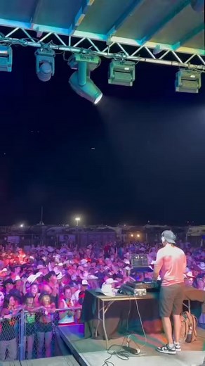 Rhodes to CMA Fest: Day 1, Part 1 | DJ Eric Rhodes