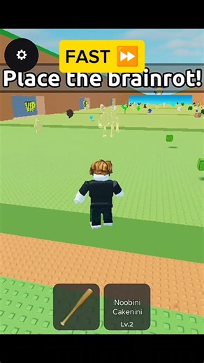 Roblox Speed Challenge: Slow vs Fast vs VERY FAST! ⚡ #roblox #shorts #shortsfeed #usa