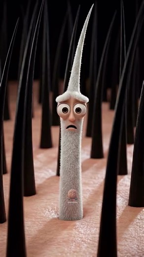 Comment gérer les cheveux blancs ?