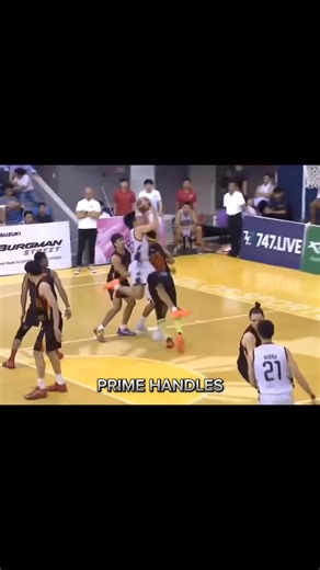 Arwind santos ejected after heated exchange with tonton bringas in MPBL game. #Primehandles #fblifestyle #mpbl #loveofthegame | Prime Handles