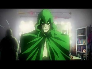 El Espectro - El corto animado(Parte 1)