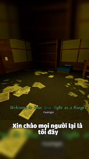 The Watchtower Experience - Roblox Game in Scary Forest with Friends