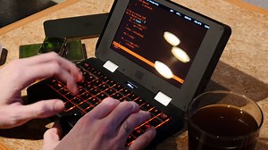 MNT Pocket Reform: Der Mini-Laptop, der nachgebaut werden darf - Golem.de