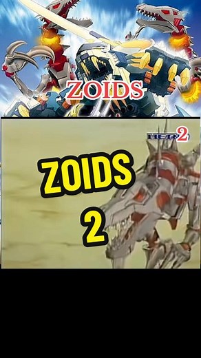 #zoids #tagalogdubbed #anime #fyp