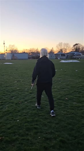 Boomerangs 3 and 4 on the Tuesday twilight test. | Brian Curley