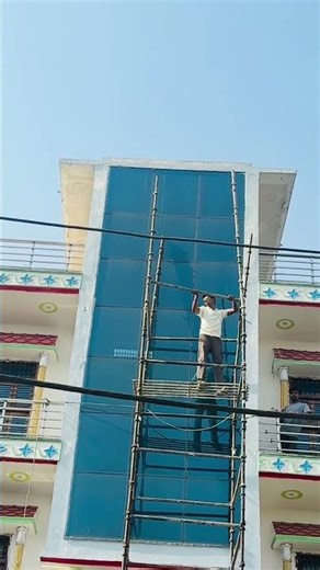 Glass Installation at Home | Amazing Before After 😱❤️