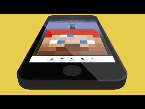 Minecraft Skin Studio Encore! The official Minecraft Skin Editor