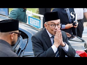 Anwar: No decision yet on who will be PM | Malaysia election | The Star/ANN