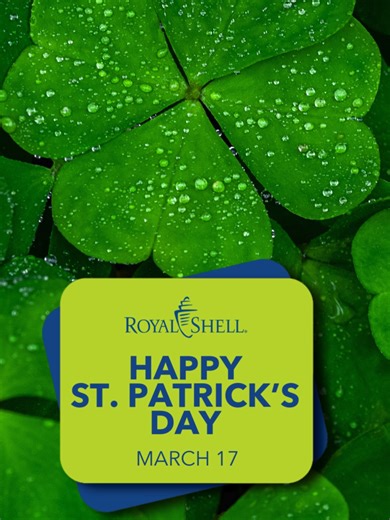 Your Lucky Escape Awaits 🍀🌴 Happy St. Patrick’s Day! May your day be filled with luck, laughter, and maybe even a little Southwest Florida sunshine. ☀️🌊 Because sometimes the real pot of gold… is a beach vacation. ✨ Start planning your next escape today! #StPatricksDayVibes #LuckyVacation #FloridaGetaway #BeachLife #ParadiseFound #TravelGoals #RoyalShellVacations #StPatricksDay2026 #BeachEscape #SouthwestFlorida #VacationMode #IslandTime #Travel