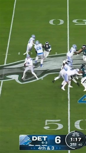 Philadelphia Eagles on Reels