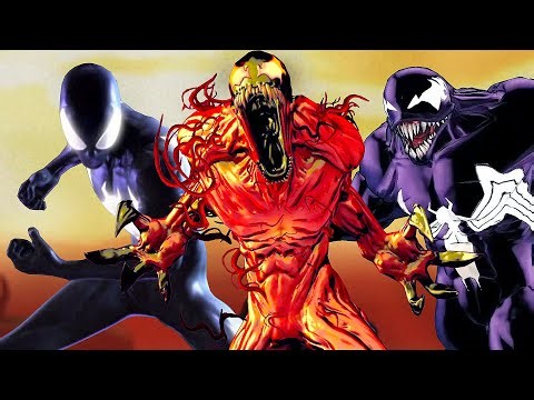Full Story of Carnage - Ultimate Spider-Man (2005-2010)