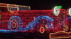 37K views · 629 reactions | It's a million sparkles of excitement at the East Peoria Festival of Lights! | East Peoria Festival of Lights | Facebook