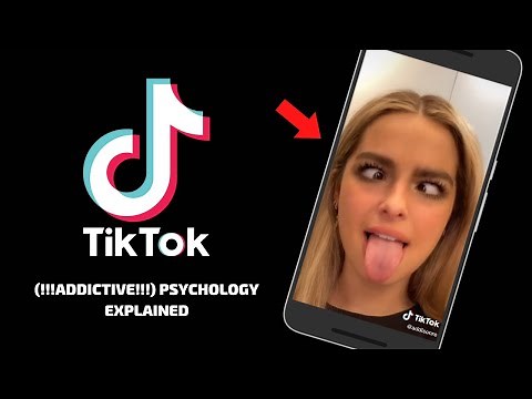 TIKTOK'S ADDICTIVE PSYCHOLOGY EXPLAINED IN UNDER 7 MINUTES!!! (BEHAVIORAL SCIENCE!)