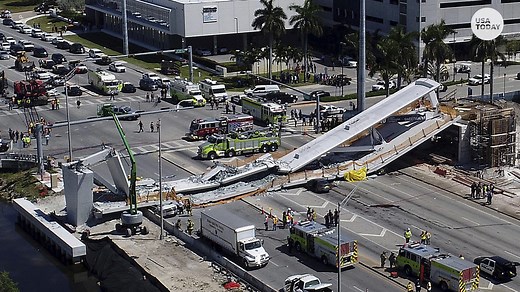 FIU bridge collapse that killed six due to design errors, NTSB found