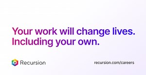 Careers at Recursion: Join Our Mission | Recursion