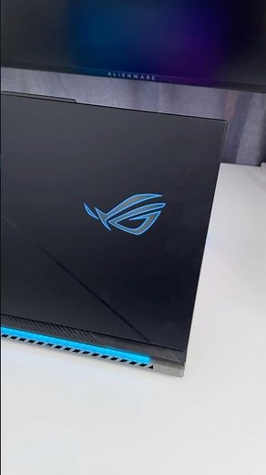 Unboxing the Asus ROG Strix Scar laptop (2024)✨