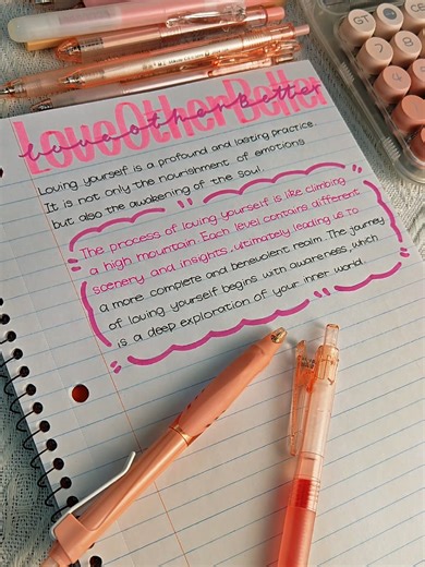 Upgrade Your Writing: The Four Candies Pen Set