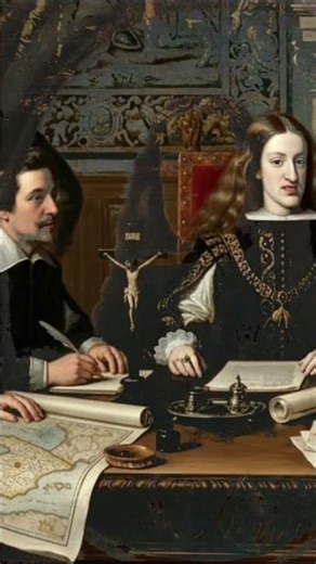 The reign of Charles II of Spain (full biography on the channel)