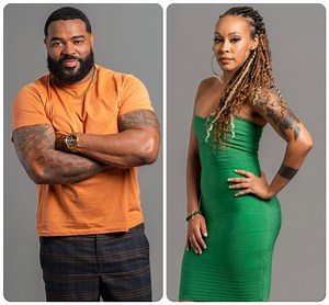 'Ready To Love's' Clifton & Joi Joining 'Love & Marriage D.C.' Amid Monique Samuels' Departure