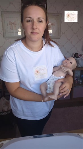 Adoption Day: Daniel the Blue‑Eyed Reborn Baby Finds Home