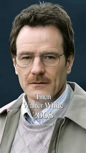 Evolution Of Breaking Bad Cast Through The Years